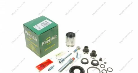 Ремкомпл. суппорта зад. Astra G/Zafira 98-(superkit/38 mm) FRENKIT 738119