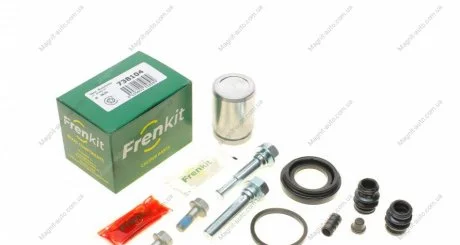 Ремкомплект супорту заднього Nissan Pathfinder III (R51) (05-14) Frenkit FRENKIT 738104