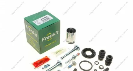 Ремкомплект суппорта с поршнем суппорта FRENKIT 736088