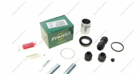 Ремкомплект суппорта с поршнем суппорта FRENKIT 736089