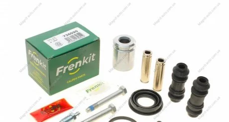 Ремкомплект суппорта с поршнем суппорта FRENKIT 736090