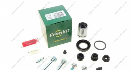 Ремкомплект суппорта с поршнем суппорта FRENKIT 736094