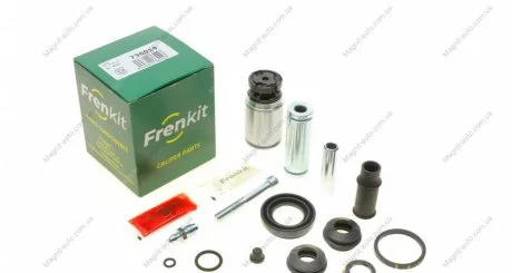 Ремкомплект суппорта с поршнем суппорта FRENKIT 736014