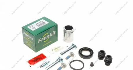 Ремкомплект суппорта с поршнем суппорта FRENKIT 735071