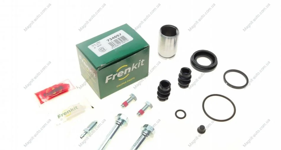 Ремкомпл. супорта зад. C117 13-(superkit/34 mm)(TRW) FRENKIT 734057 (фото 1)