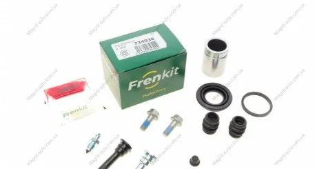 Ремкомплект супорта з поршнем супорта FRENKIT 734036