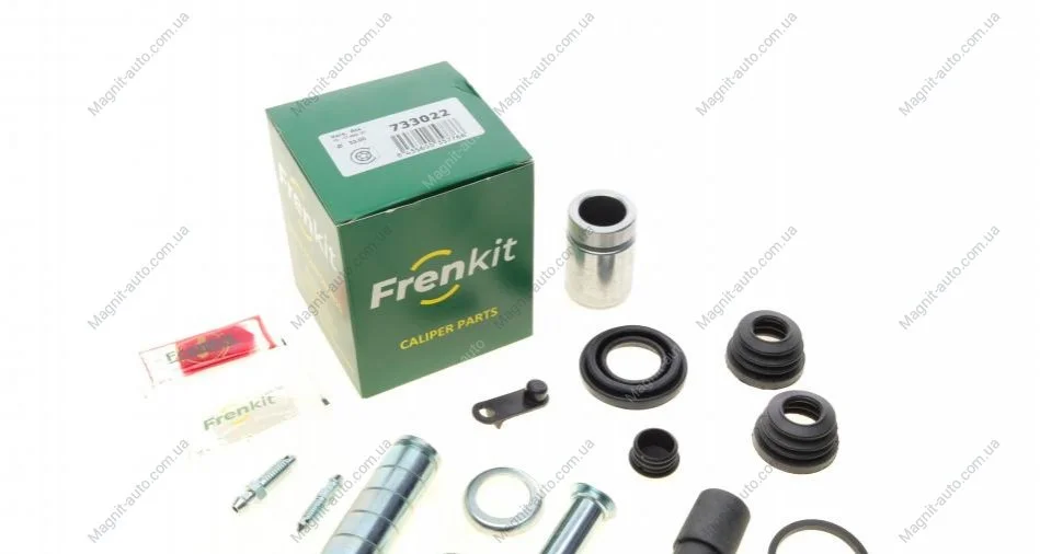 Ремкомплект супорта з поршнем супорта FRENKIT 733022 (фото 1)
