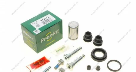 Ремкомплект суппорта с поршнем суппорта FRENKIT 731012