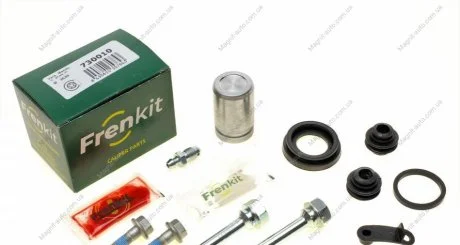 Ремкомплект суппорта с поршнем суппорта FRENKIT 730010