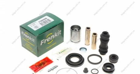 Ремкомплект суппорта с поршнем суппорта FRENKIT 730006