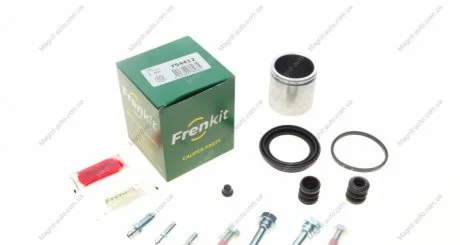 Ремкомплект суппорта FRENKIT 754412