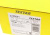 Колодки тормозные TEXTAR 2258601 (фото 4)