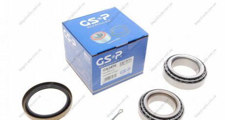 Подшипник ступицы GSP GK7470