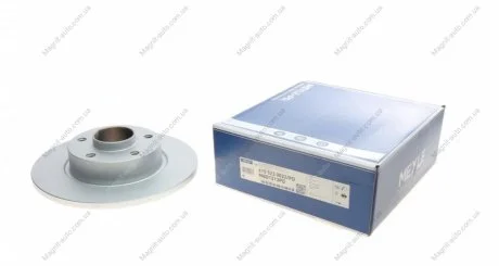 Диск тормозной MEYLE 615 523 0022/PD