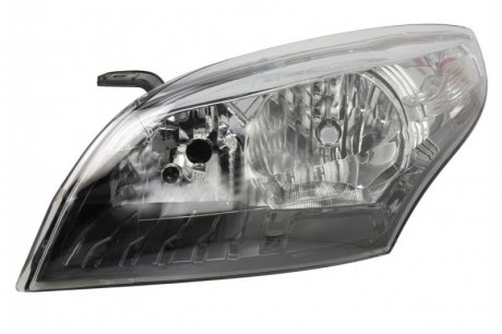 Фара передня DEPO 551-1178LMLEMN1