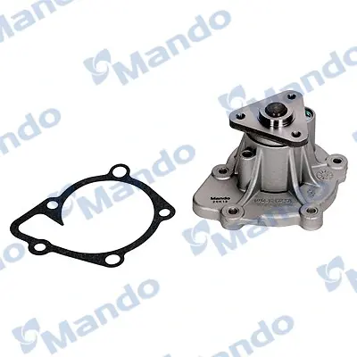 Насос водяний Hyundai Sonata (07-), Tucson (10-) 2.0/2.4 MANDO EWPH0024 (фото 1)
