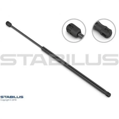 Упругий элемент, крышка багажника / помещения для груза STABILUS 2574YH (фото 1)