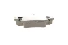 Комплект тормозных колодок (дисковых).) Metelli 22-0120-0K (фото 2)