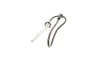 Комплект тормозных колодок (дисковых).) Metelli 22-0120-0K (фото 9)