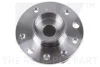 Подшипник ступицы перед. OPEL ASTRA G, ASTRA G CLASSIC, ZAFIRA A 1.2-2.2D 02.98-12.09 NK 753622 (фото 2)