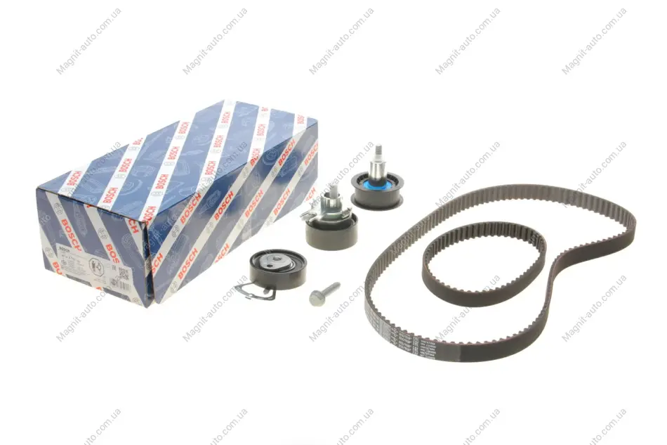 РМК ГРМ Z=130 SKODA/VW Fabia/Octavia/Praktik/Roomster/Golf/Polo\'\' 1.4 \'\'02-10 BOSCH ="1987946713" (фото 1)