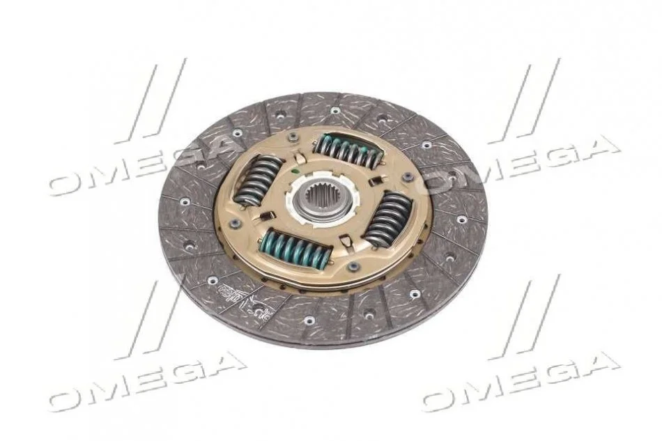 Диск зчеплення Getz 1600 CC - ALPHA DOHC Mobis MOBIS 41100-22716 (фото 1)