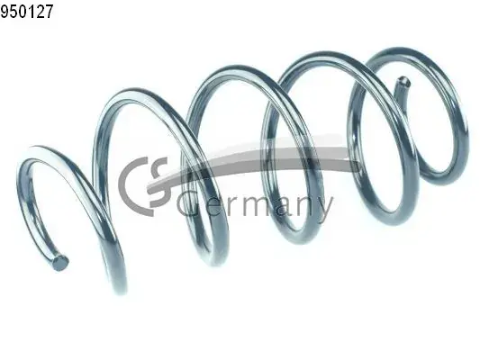 Пружина передня VW Caddy 15-20/Touran 06-15 1.4-1.6 CS Germany 14950127 (фото 1)