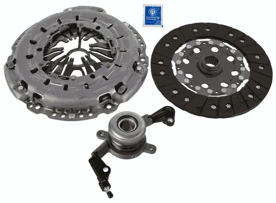 Комплект зчеплення X-Tend (CSC) MB V-Class/Vito "14>> SACHS ="3000990448" (фото 1)