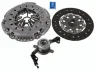 Комплект зчеплення X-Tend (CSC) MB V-Class/Vito "14>> SACHS ="3000990448"