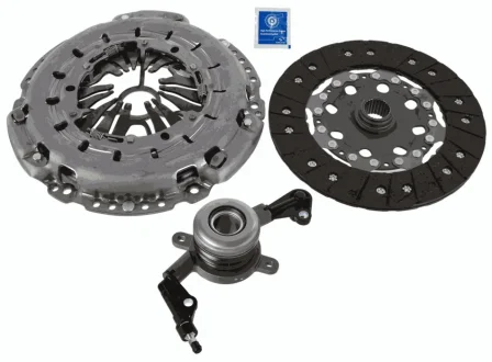 Комплект зчеплення X-Tend (CSC) MB V-Class/Vito "14>> SACHS ="3000990448"