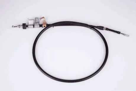 KIA Трос ручн.тормоза лев.Ceed 06- HELLA 8AS 355 661-691