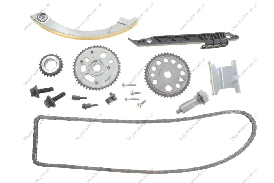 Комплект механізму натяжіння SKF VKML85004 (фото 1)