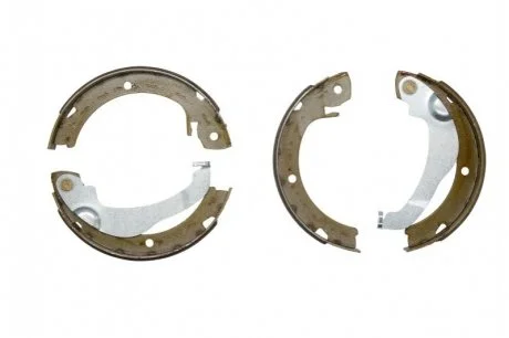Тормозные колодки, барабанные ABE C02092ABE