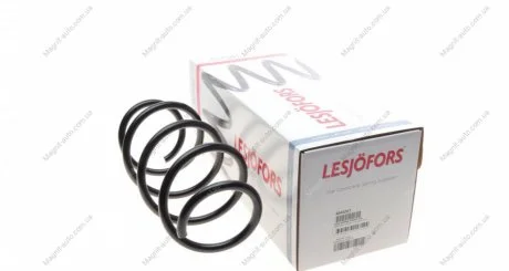 Пружина (передняя) LESJOFORS 4044267