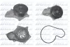 Помпа Dolz HONDA Accord/Accord Estate/Wagon/Civic/CR-V/FR-V "2,2 "03-11 DOLZ H145 (фото 1)