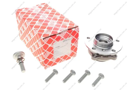 Підшипник маточини колеса FEBI BILSTEIN 172393