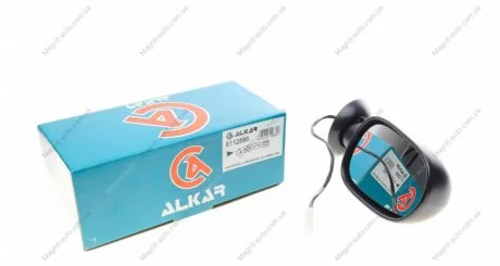 Дзеркало заднього виду ALKAR 6112590