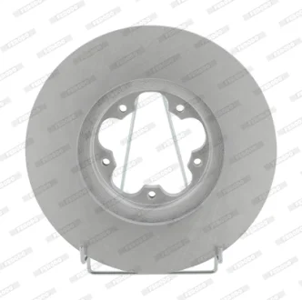 Гальмівний диск FERODO DDF1554C