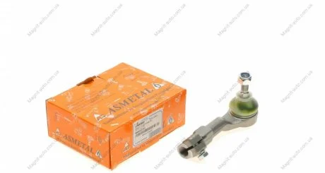 Наконечник рулевой тяги Renault Twingo 93-07. ASMETAL 17RN3551