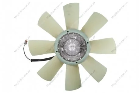 Вискозная муфта MAHLE / KNECHT CFF472000P