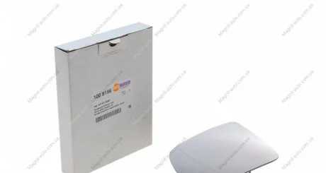 Стекло зеркала (с подогревом) MB W 447 14- (L) AUTOTECHTEILE 100 8196