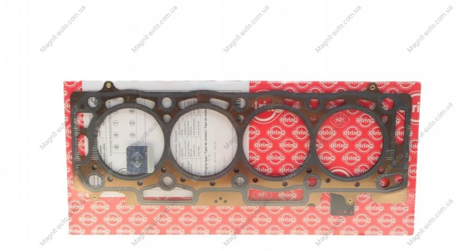 Прокладка головки Citroen Jumper/Jumpy / Peugeot Boxer/Expert 2.0/2.2 HDI 15- (1.35 mm) ELRING 228.532 (фото 1)