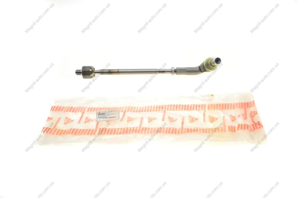 Тяга керма з накінечником кермової тяги ASMETAL 29VW2010 (фото 1)