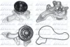 Помпа Dolz TOYOTA Auris/Auris Touring Sports/C-HR "1,2 "15>> DOLZ T264 (фото 1)