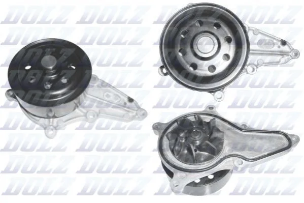 Насос водяной HONDA Civic/CRV''1.6 i-DTEC''13>> DOLZ H149 (фото 1)