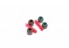 Оливосьёмные Ковпачки /Ts Valve Stem Seal, MB, шт MERCEDES-BENZ A0000530700 (фото 3)