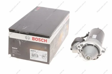 Стартер BOSCH 1986S00760