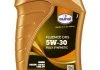 EUROL 1л Fluence DXS 5W-30 Масло синт. API SM/CF, ACEA C3 A3/B4, GM Dexos 2, VW502.00/505.00/505.01, MB229.31/229.51, BMW LL-01/LL-04, Ford M2C-917A, GM-LL-A-025/B-025 Eurol 012395 (фото 1)