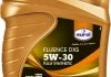 EUROL 5л Fluence DXS 5W-30 Масло синт. API SM/CF, ACEA C3 A3/B4, GM Dexos 2, VW502.00/505.00/505.01, MB229.31/229.51, BMW LL-01/LL-04, Ford M2C-917A, GM-LL-A-025/B-025 Eurol 012401 (фото 1)