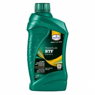 EUROL 1л Transfluid STF Масло трансм. для АКПП и МКПП API GL-4, Allison C-4 ATF LT 71141 BMW LT-2 GM Dexron IIIG/Dexron IID, MB235.4/235.5/235.10/236.1/236.11 Eurol 002617